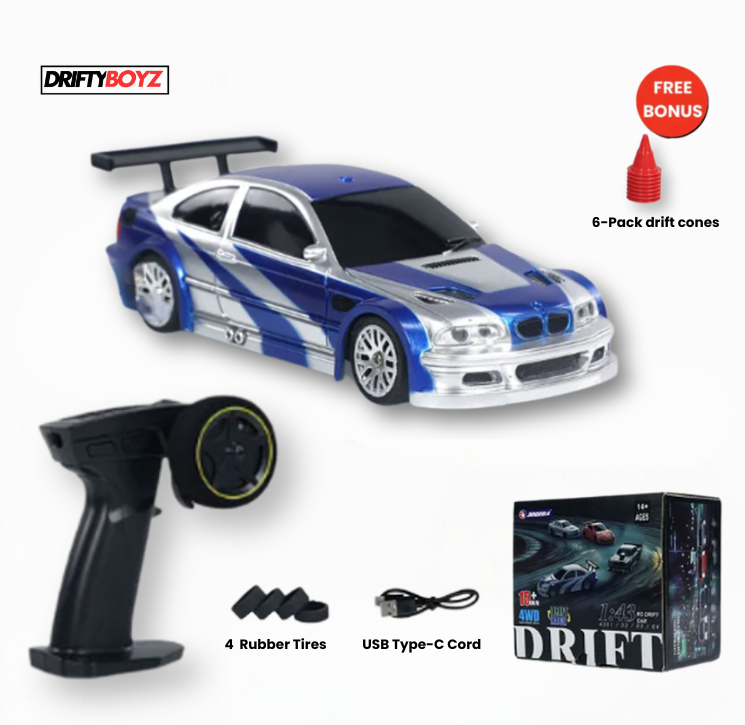 Drifty Boyz Mini Drifters V2 RC