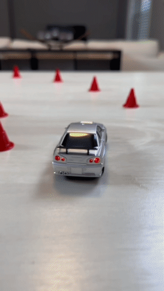 Drifty Boyz Mini Drifters V2 RC