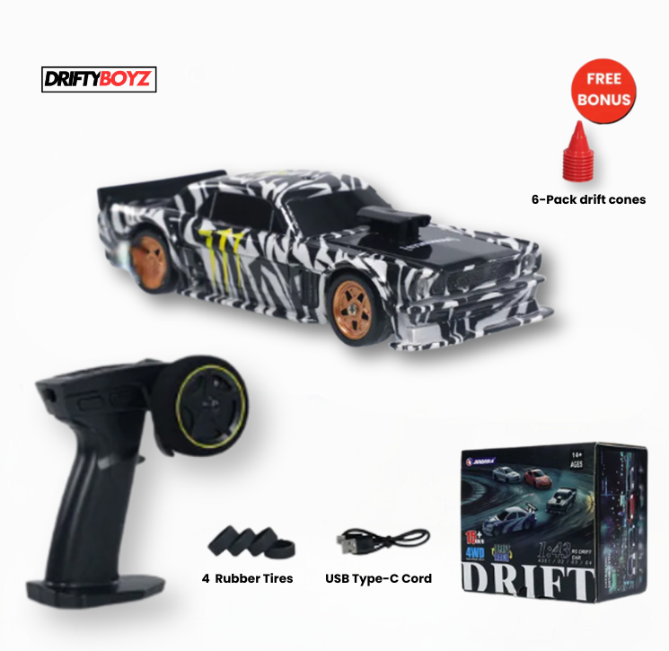 Drifty Boyz Mini Drifters V2 RC