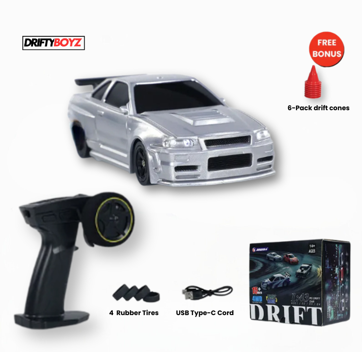 Drifty Boyz Mini Drifters V2 RC