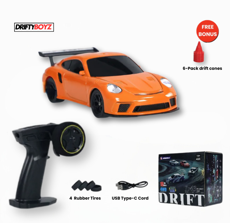Drifty Boyz Mini Drifters V2 RC